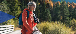 Female Outdoors